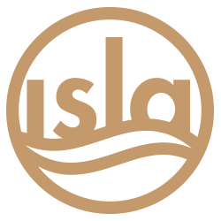 Logo Isla apartments Bonaire