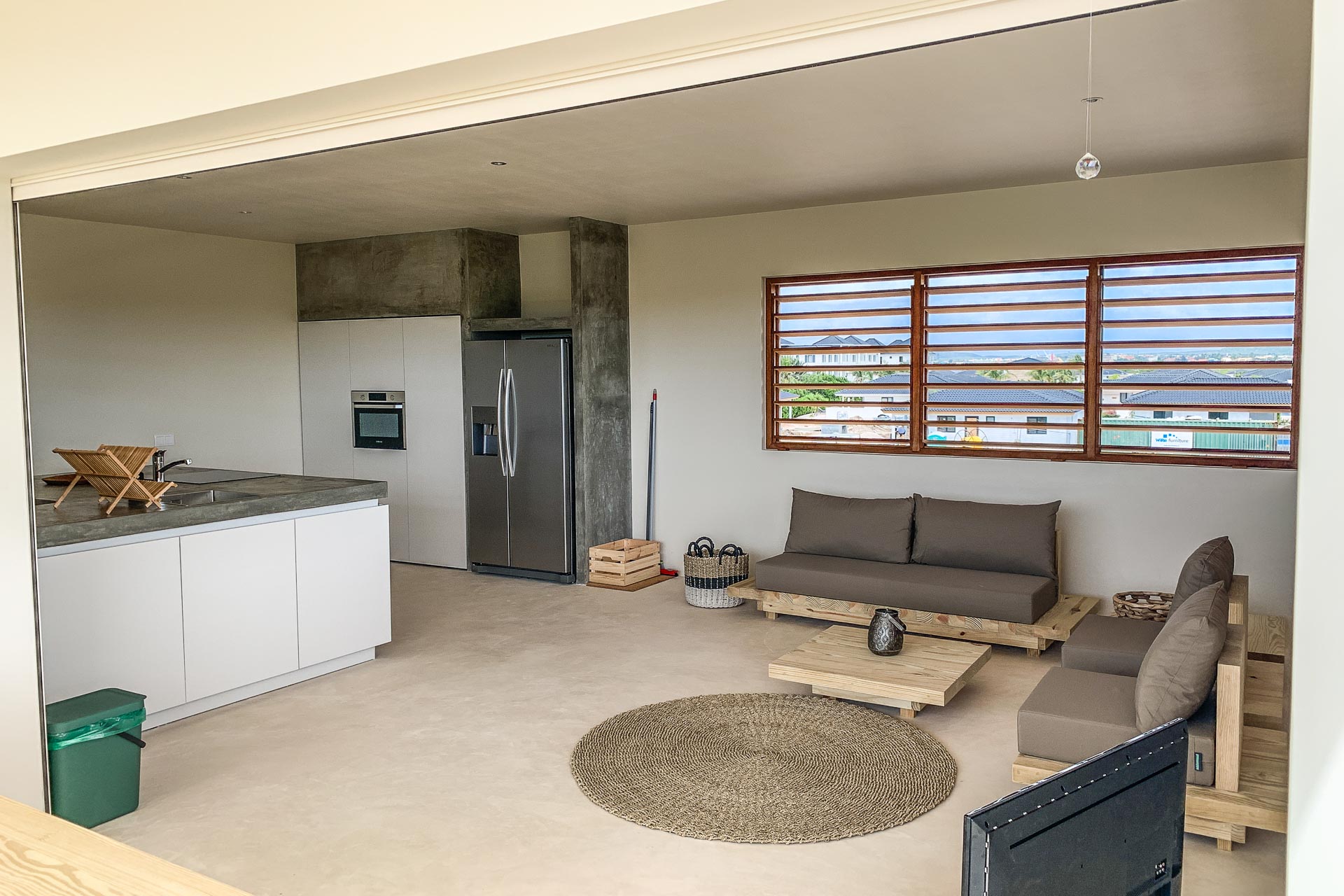 Isla penthouse & garden apartments Bonaire Penthouse